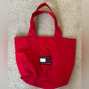 Vintage Tommy Hilfiger tote